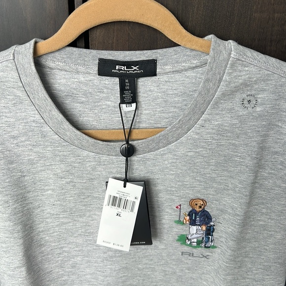 Men’s Ralph Lauren Golf Concept sweatshirt - XL - Picture 3 of 4